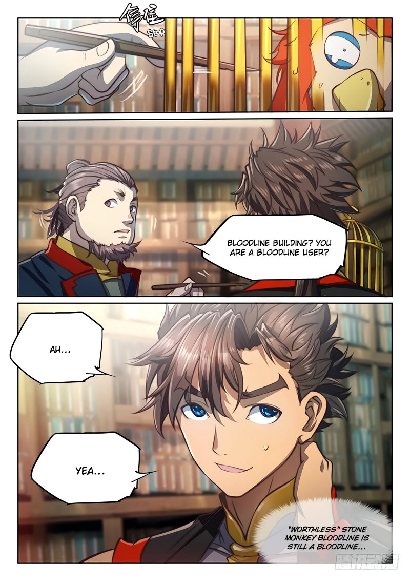 The Portal of Wonderland Chapter 84 - Page 18