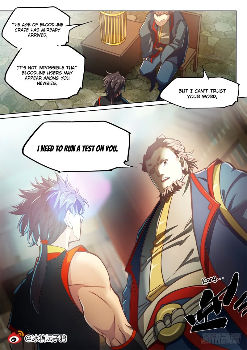 The Portal of Wonderland Chapter 84 - Page 19