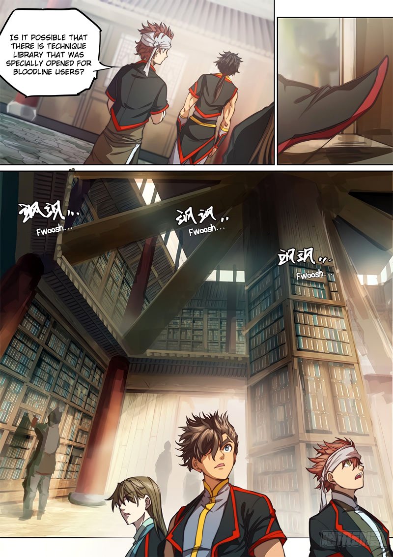 The Portal of Wonderland Chapter 84 - Page 3