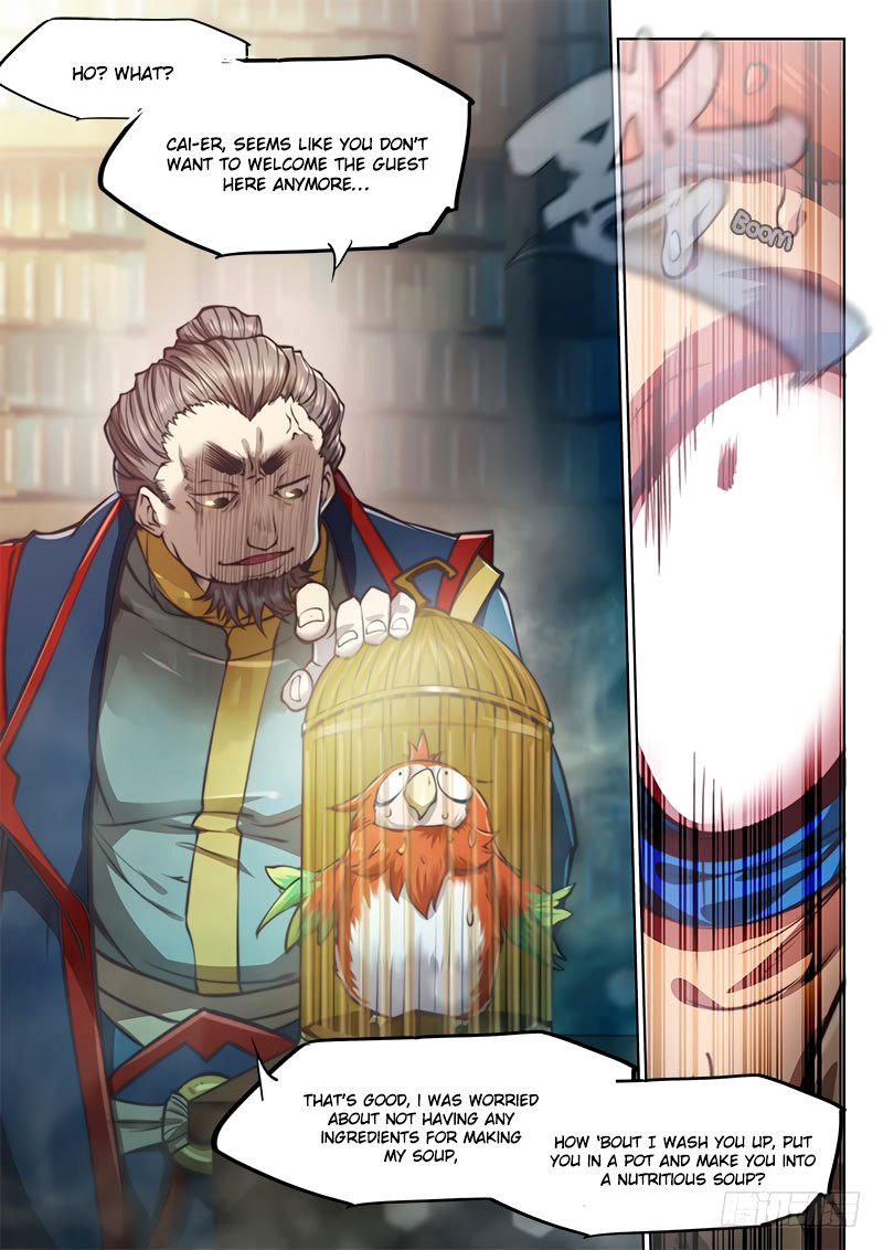 The Portal of Wonderland Chapter 84 - Page 8