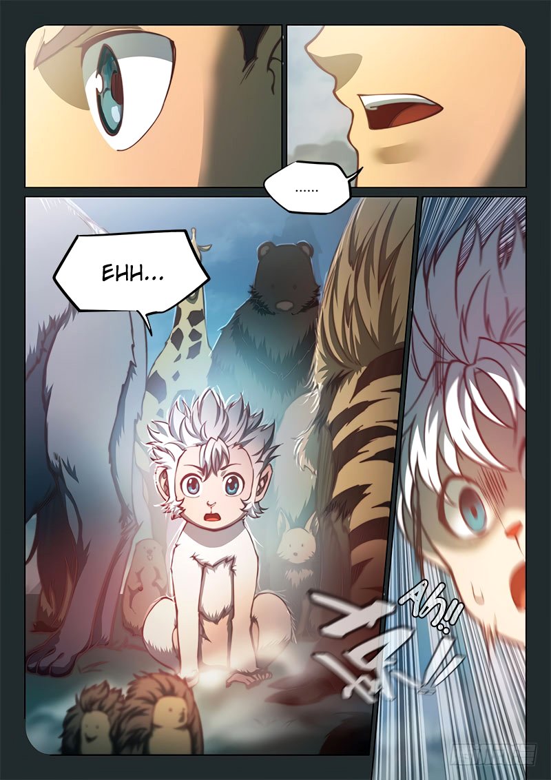 The Portal of Wonderland Chapter 87 - Page 13