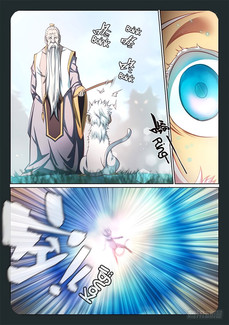 The Portal of Wonderland Chapter 87 - Page 18