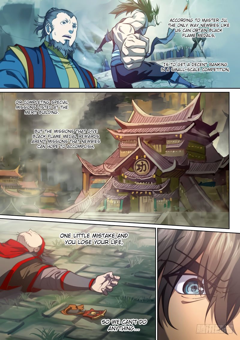 The Portal of Wonderland Chapter 87 - Page 2