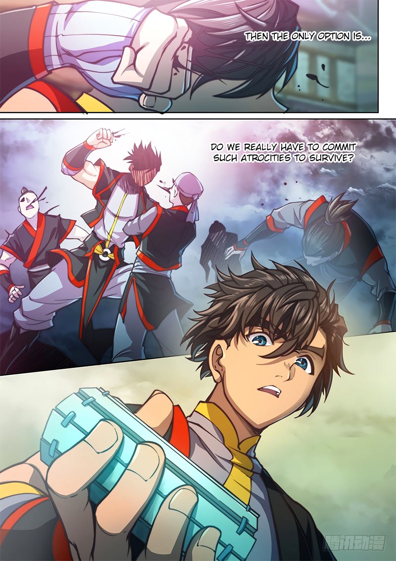 The Portal of Wonderland Chapter 87 - Page 3