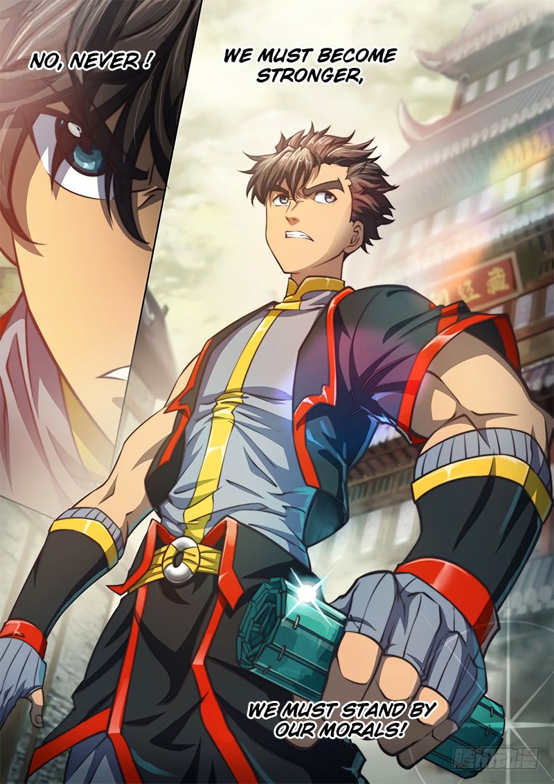 The Portal of Wonderland Chapter 87 - Page 4