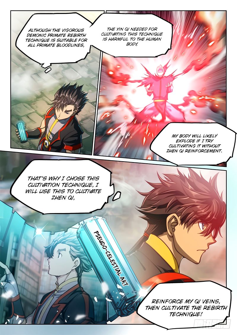 The Portal of Wonderland Chapter 87 - Page 5