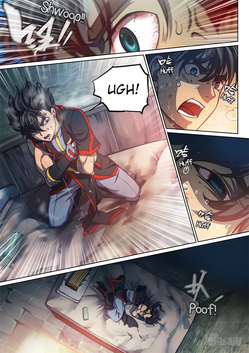 The Portal of Wonderland Chapter 87 - Page 9