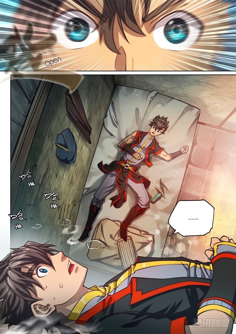 The Portal of Wonderland Chapter 88 - Page 1