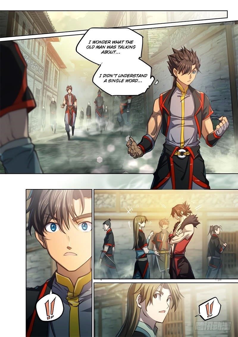 The Portal of Wonderland Chapter 88 - Page 10