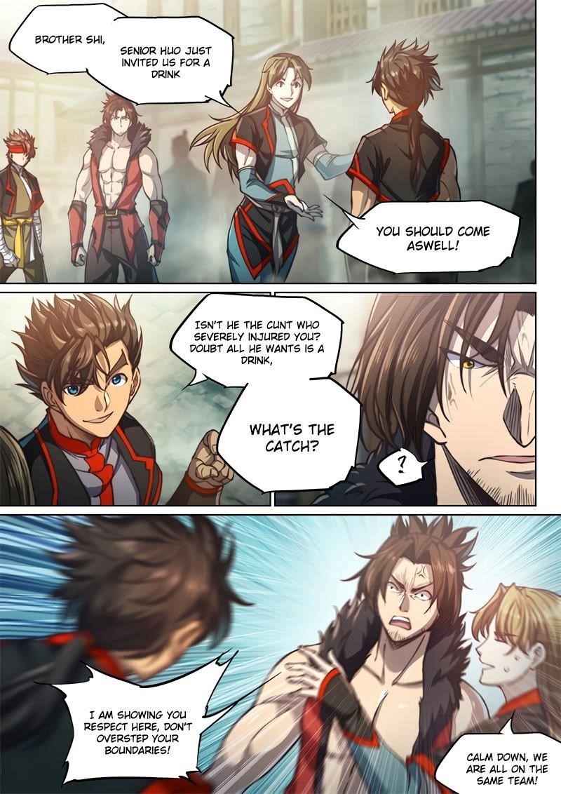 The Portal of Wonderland Chapter 88 - Page 11