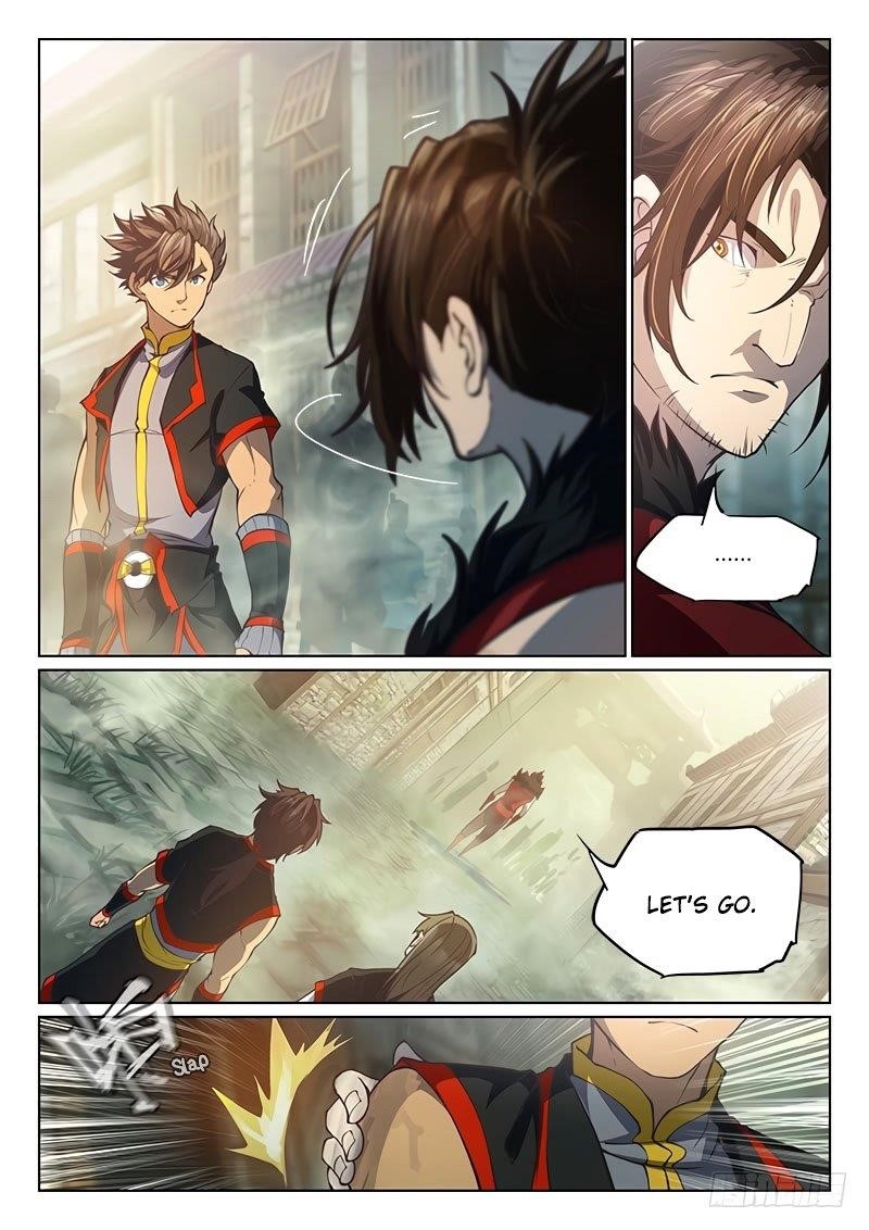 The Portal of Wonderland Chapter 88 - Page 13