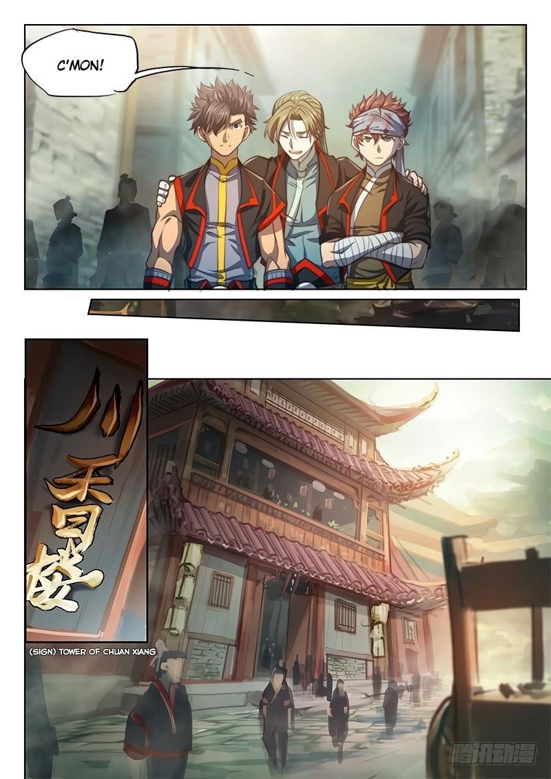 The Portal of Wonderland Chapter 88 - Page 14