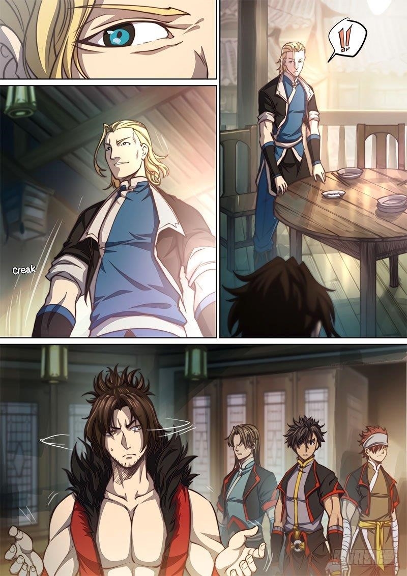 The Portal of Wonderland Chapter 88 - Page 15