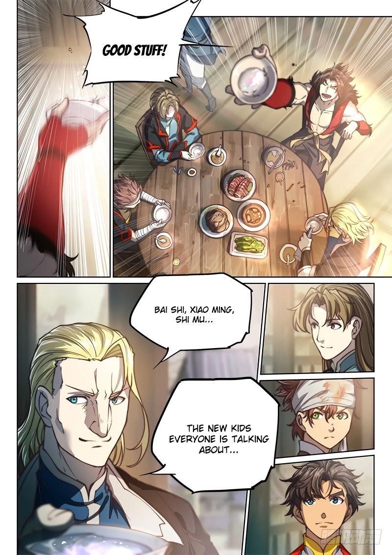 The Portal of Wonderland Chapter 88 - Page 16