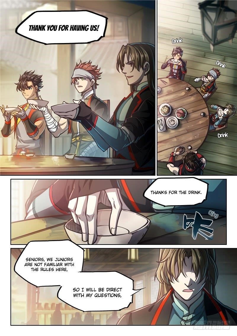 The Portal of Wonderland Chapter 88 - Page 18