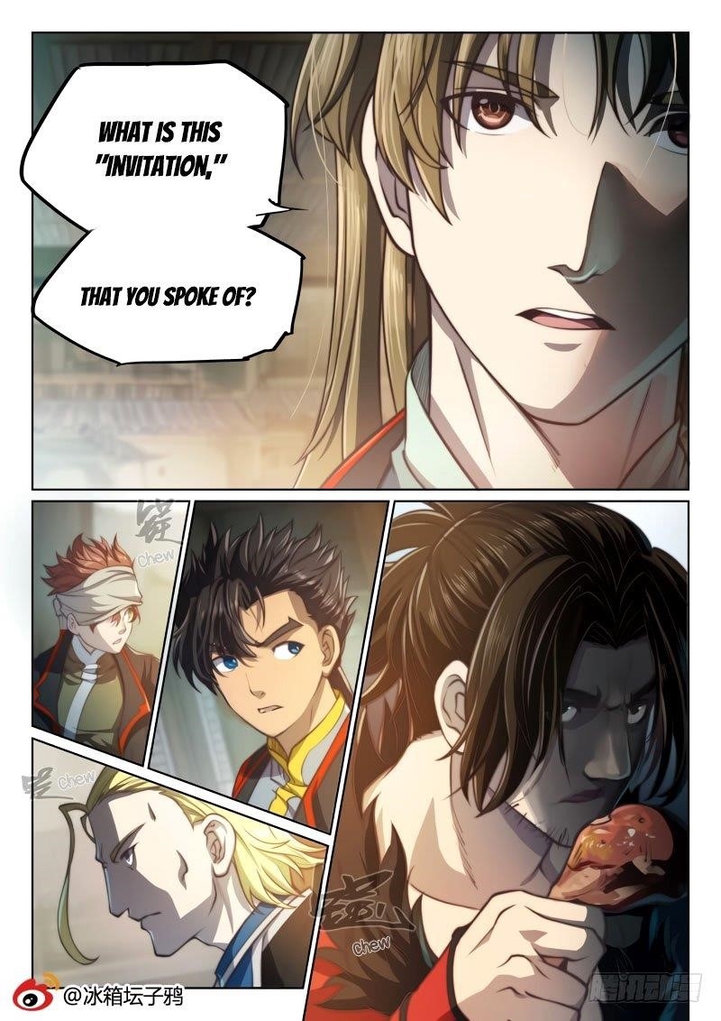 The Portal of Wonderland Chapter 88 - Page 19