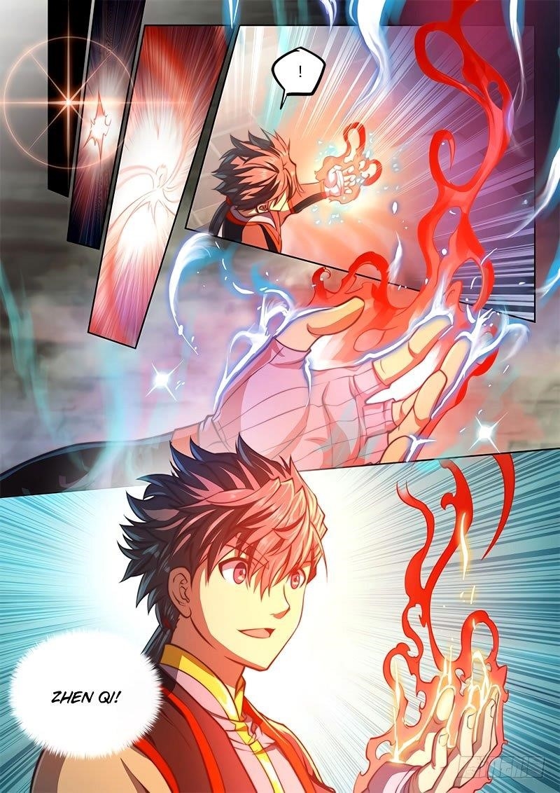 The Portal of Wonderland Chapter 88 - Page 4