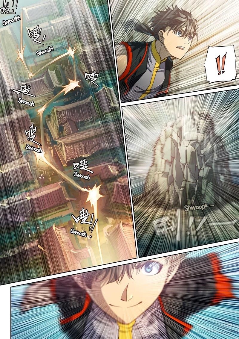 The Portal of Wonderland Chapter 88 - Page 5