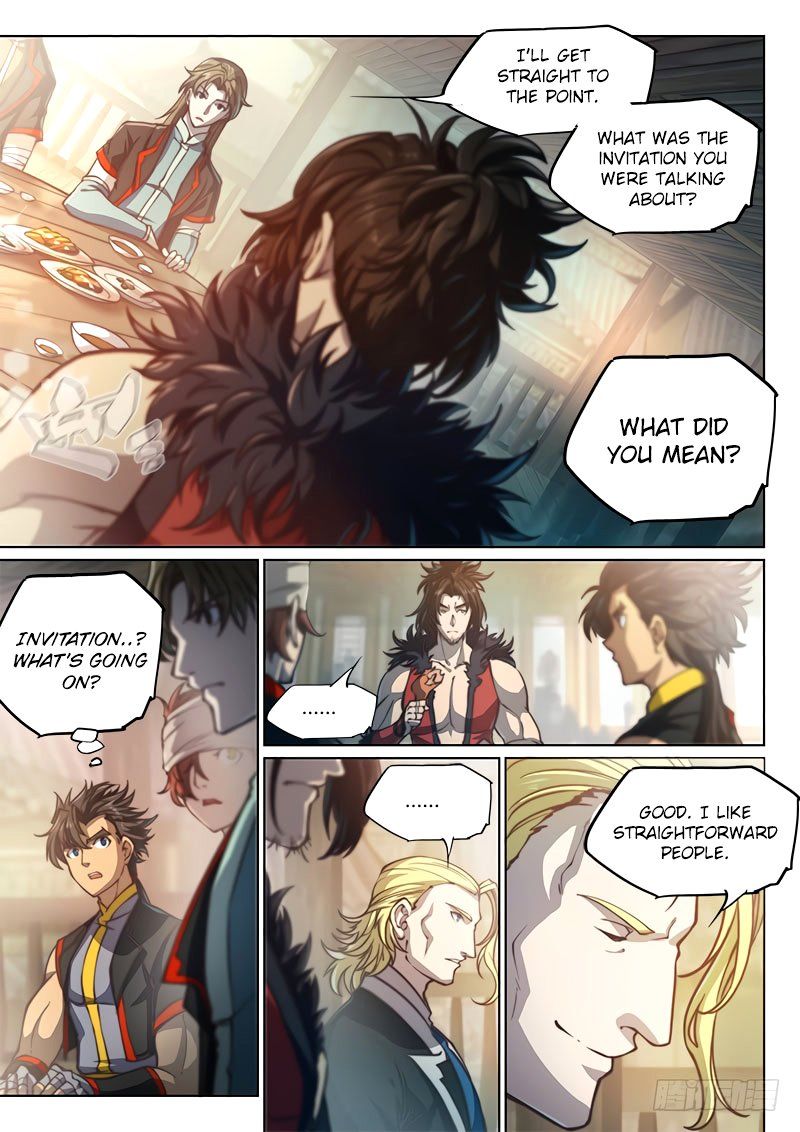 The Portal of Wonderland Chapter 89 - Page 1