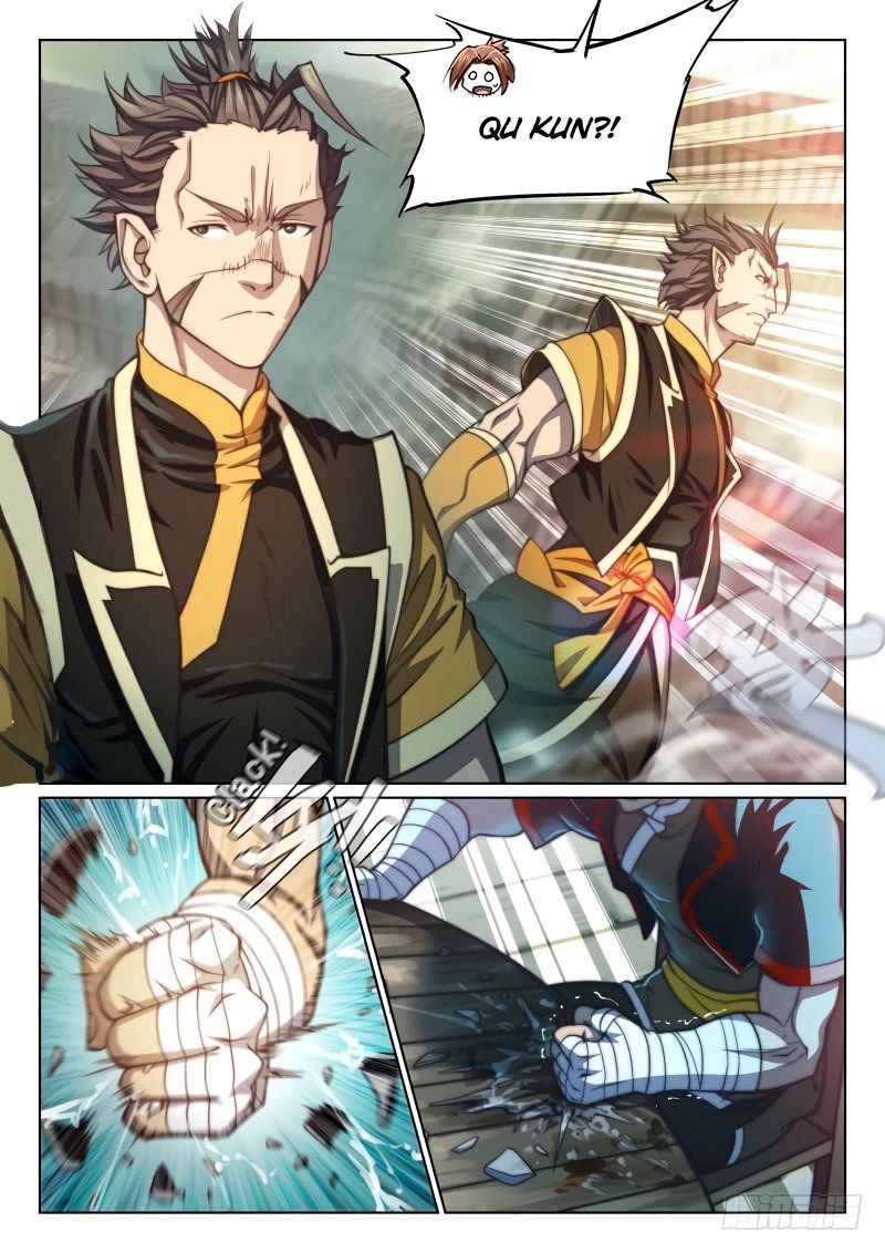 The Portal of Wonderland Chapter 89 - Page 17