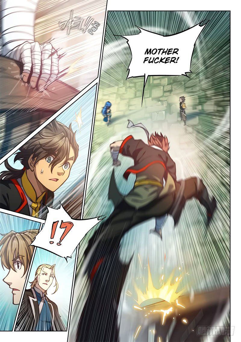 The Portal of Wonderland Chapter 89 - Page 18