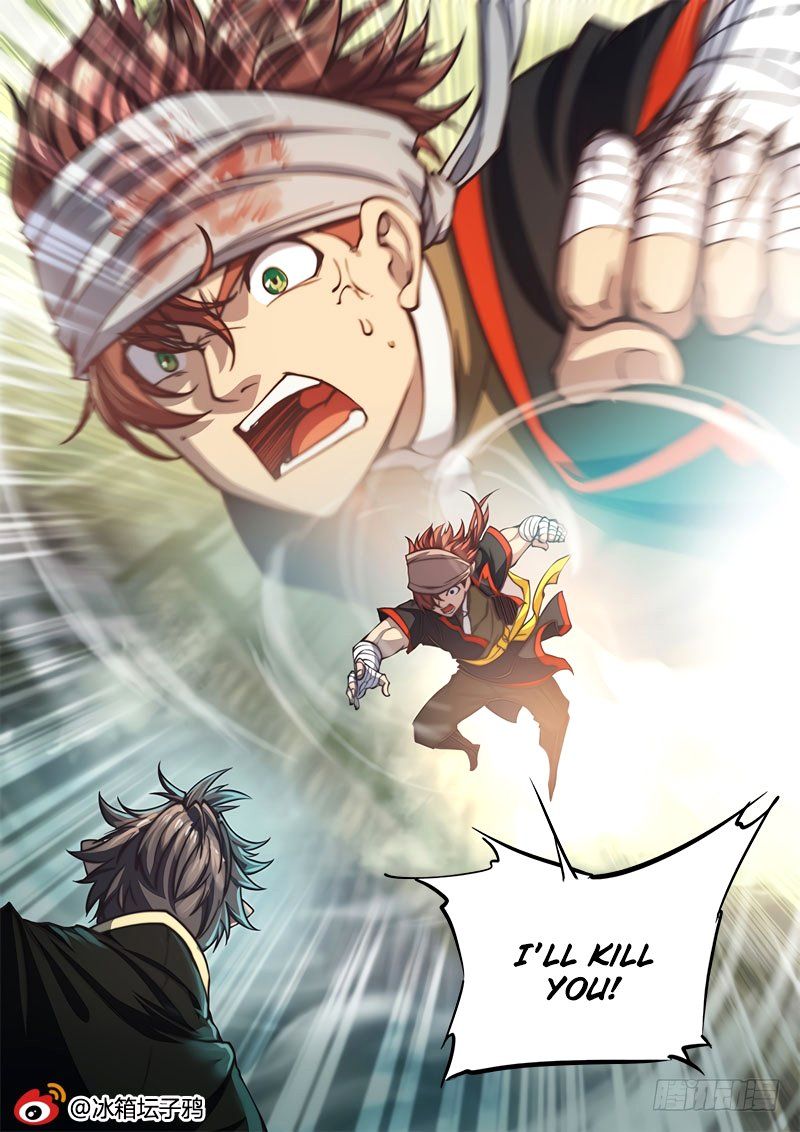 The Portal of Wonderland Chapter 89 - Page 19