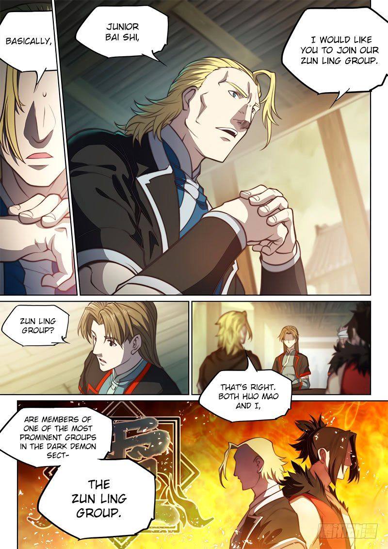 The Portal of Wonderland Chapter 89 - Page 2