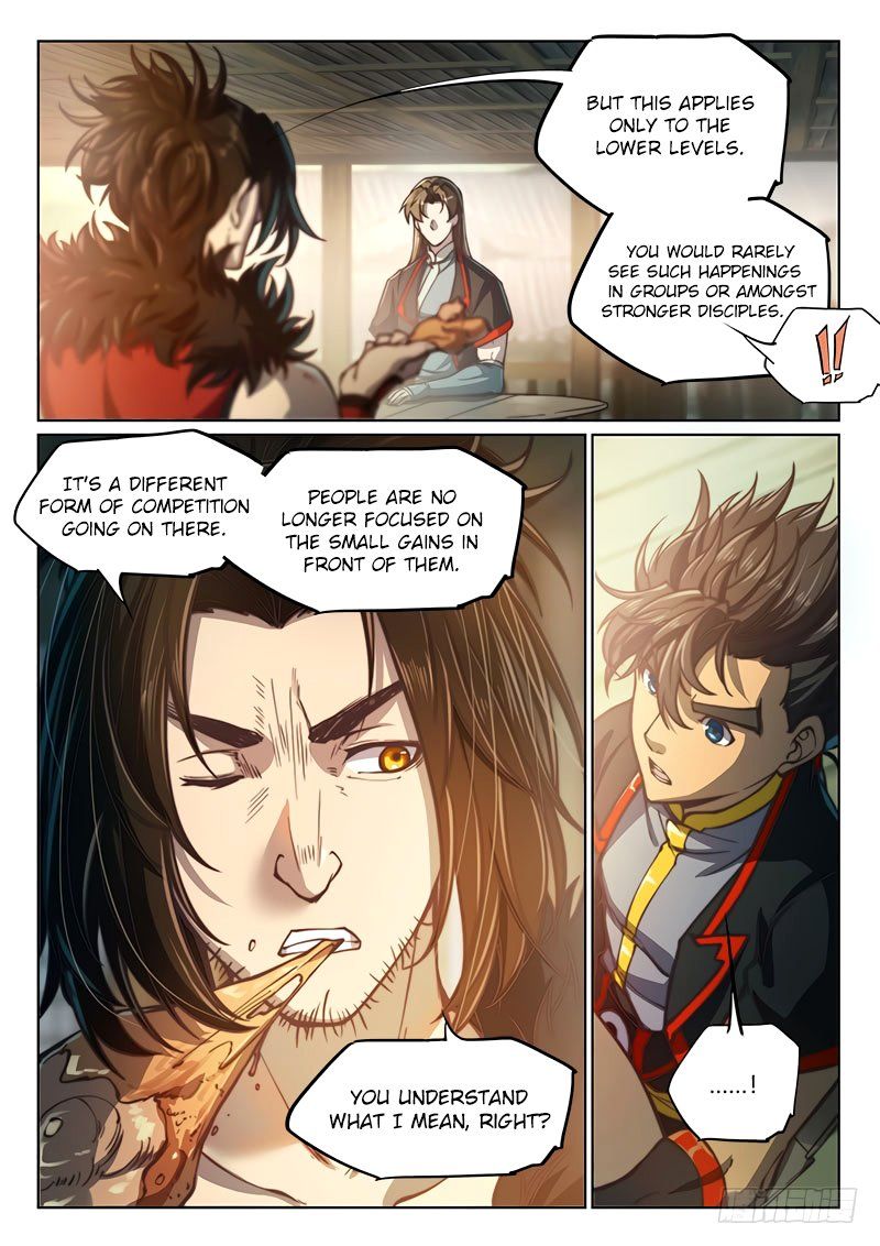 The Portal of Wonderland Chapter 89 - Page 5