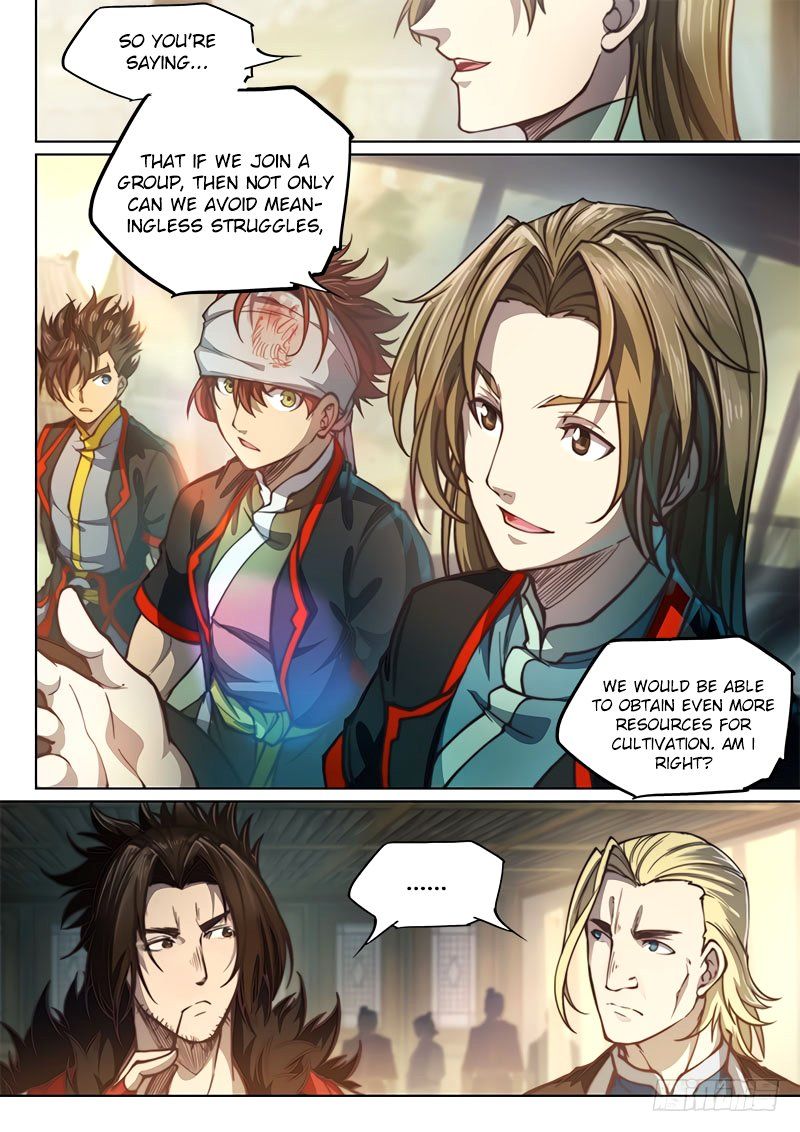 The Portal of Wonderland Chapter 89 - Page 7