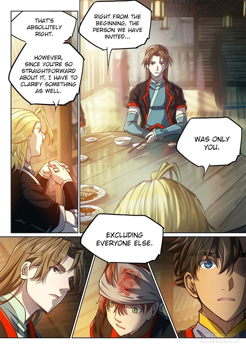 The Portal of Wonderland Chapter 89 - Page 8