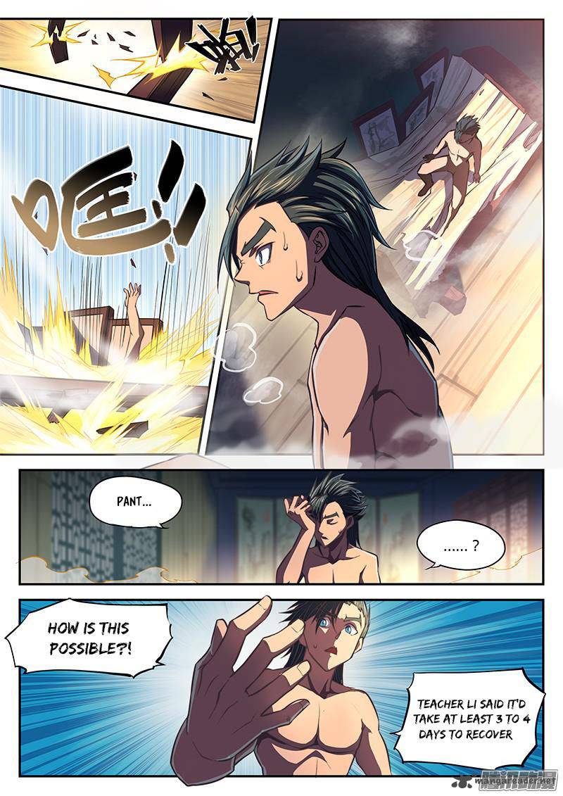 The Portal of Wonderland Chapter 9 - Page 11