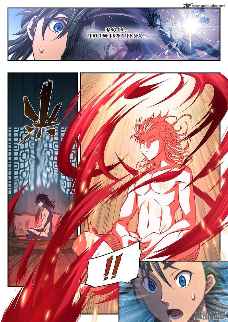 The Portal of Wonderland Chapter 9 - Page 12