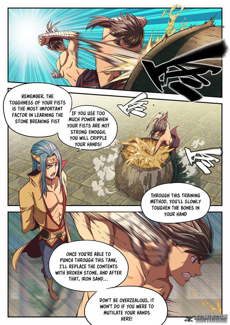 The Portal of Wonderland Chapter 9 - Page 4