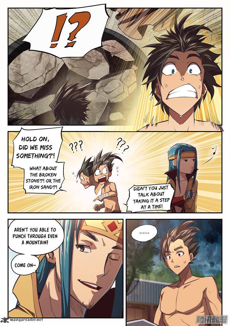 The Portal of Wonderland Chapter 9 - Page 7