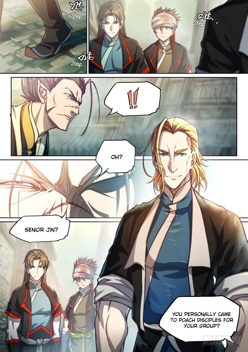 The Portal of Wonderland Chapter 90 - Page 13