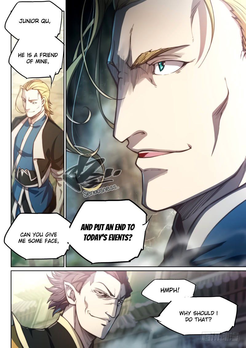 The Portal of Wonderland Chapter 90 - Page 14