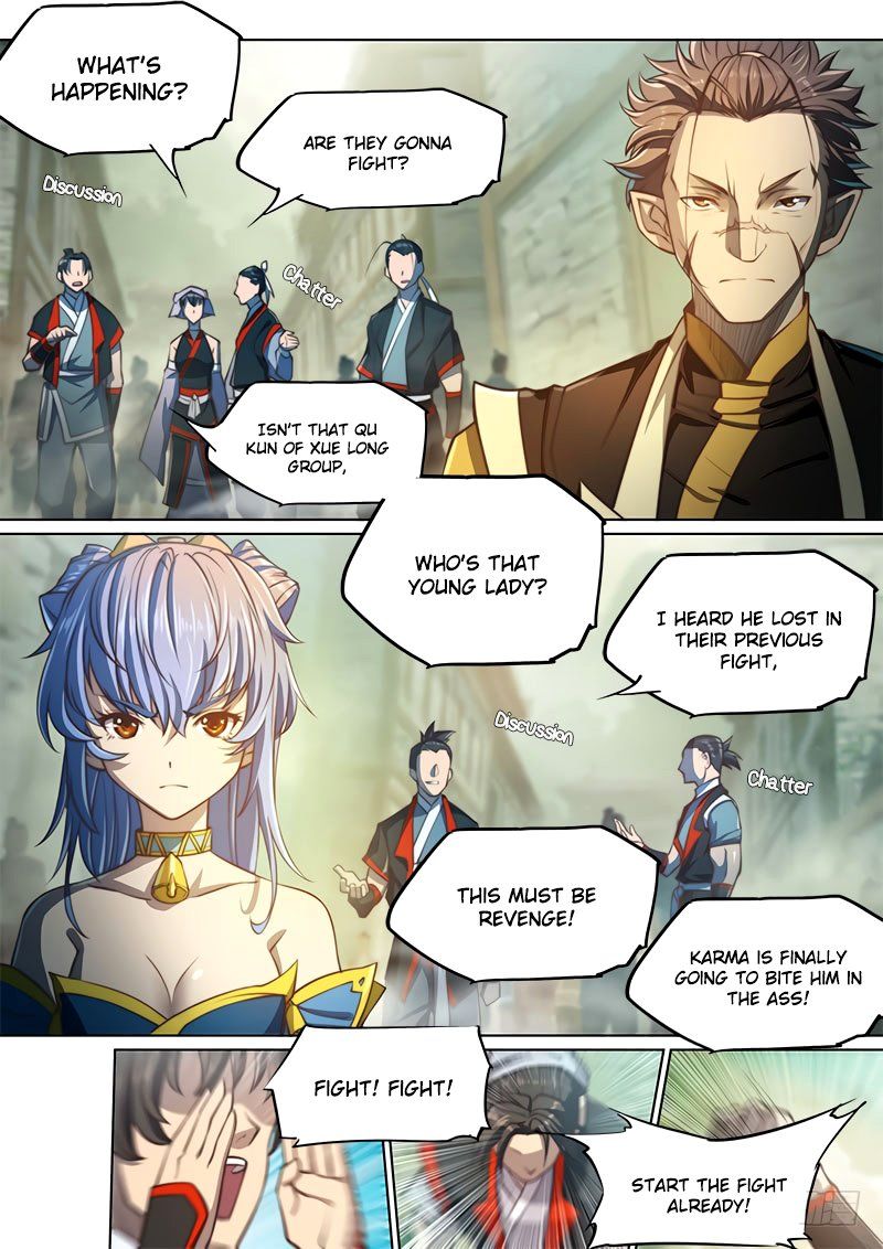 The Portal of Wonderland Chapter 90 - Page 4