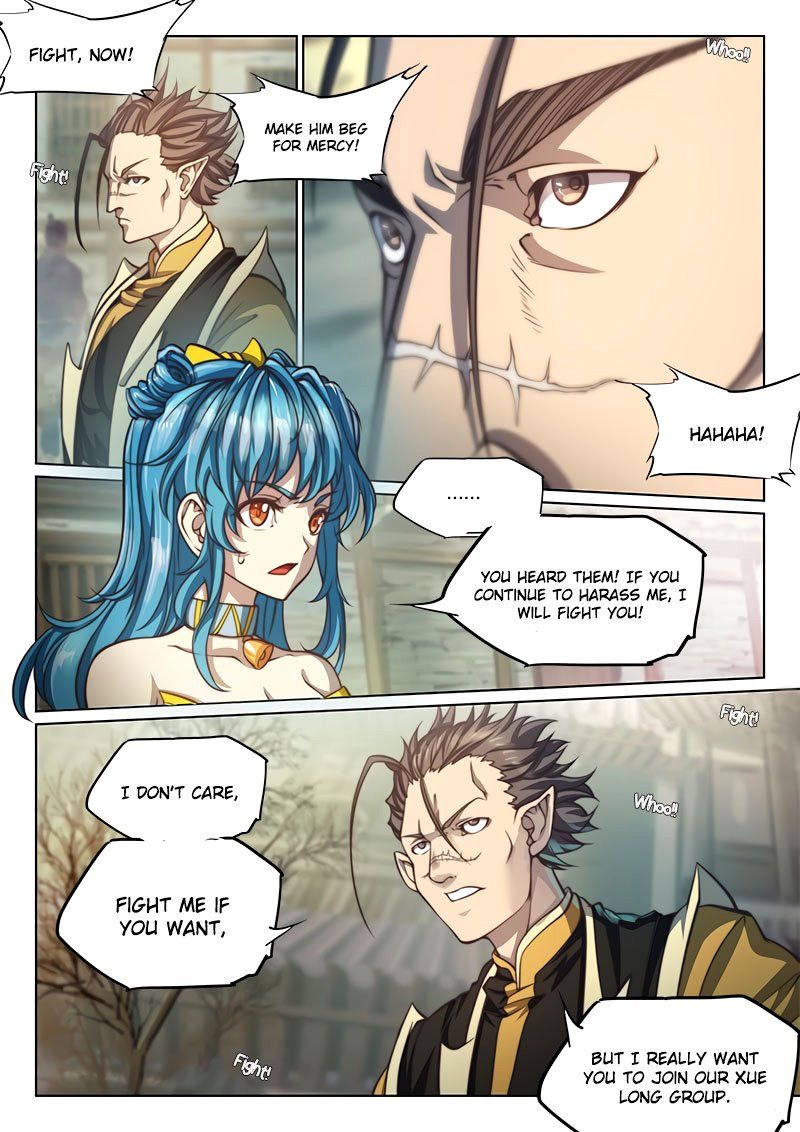 The Portal of Wonderland Chapter 90 - Page 6