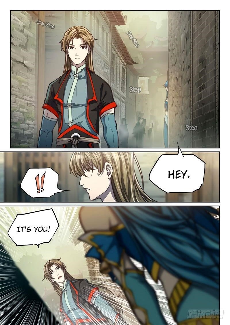 The Portal of Wonderland Chapter 91 - Page 7