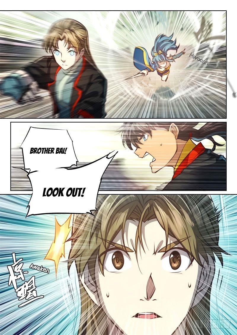 The Portal of Wonderland Chapter 92 - Page 10