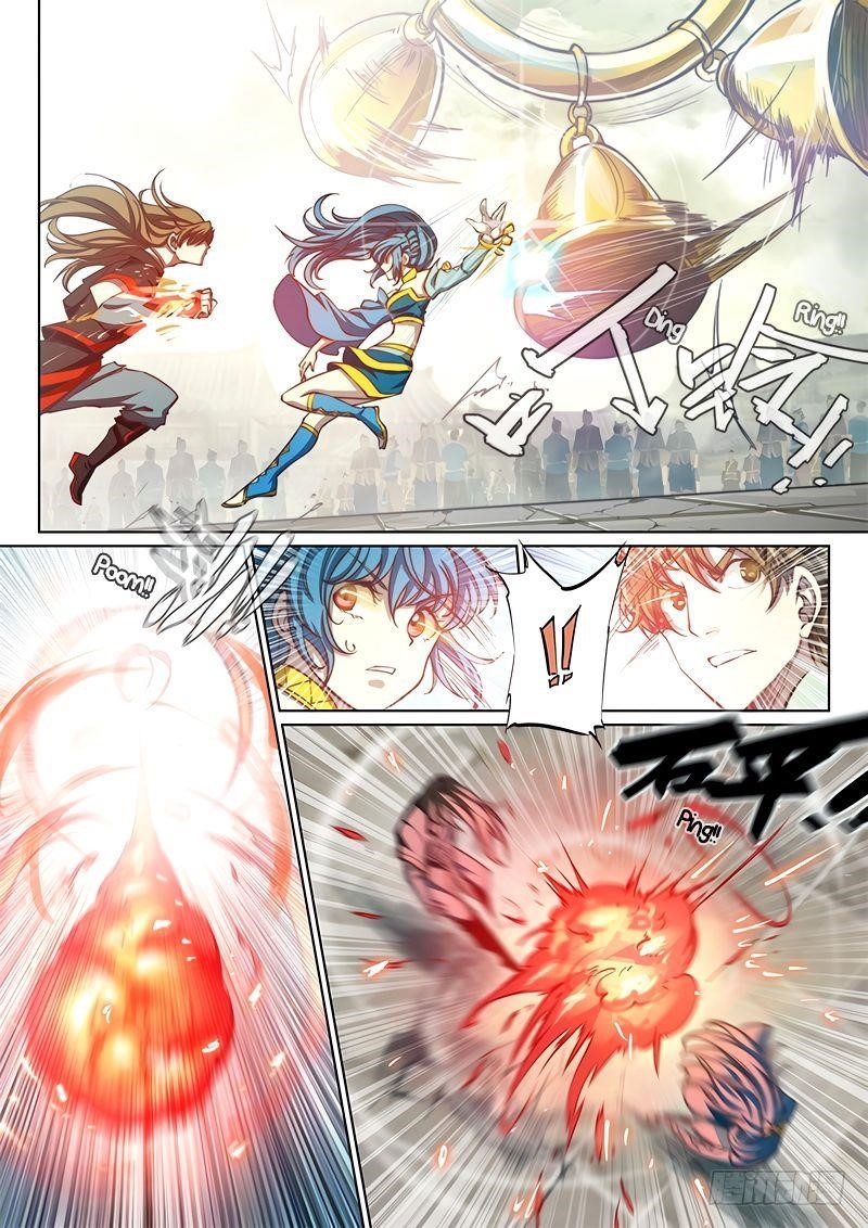 The Portal of Wonderland Chapter 92 - Page 12