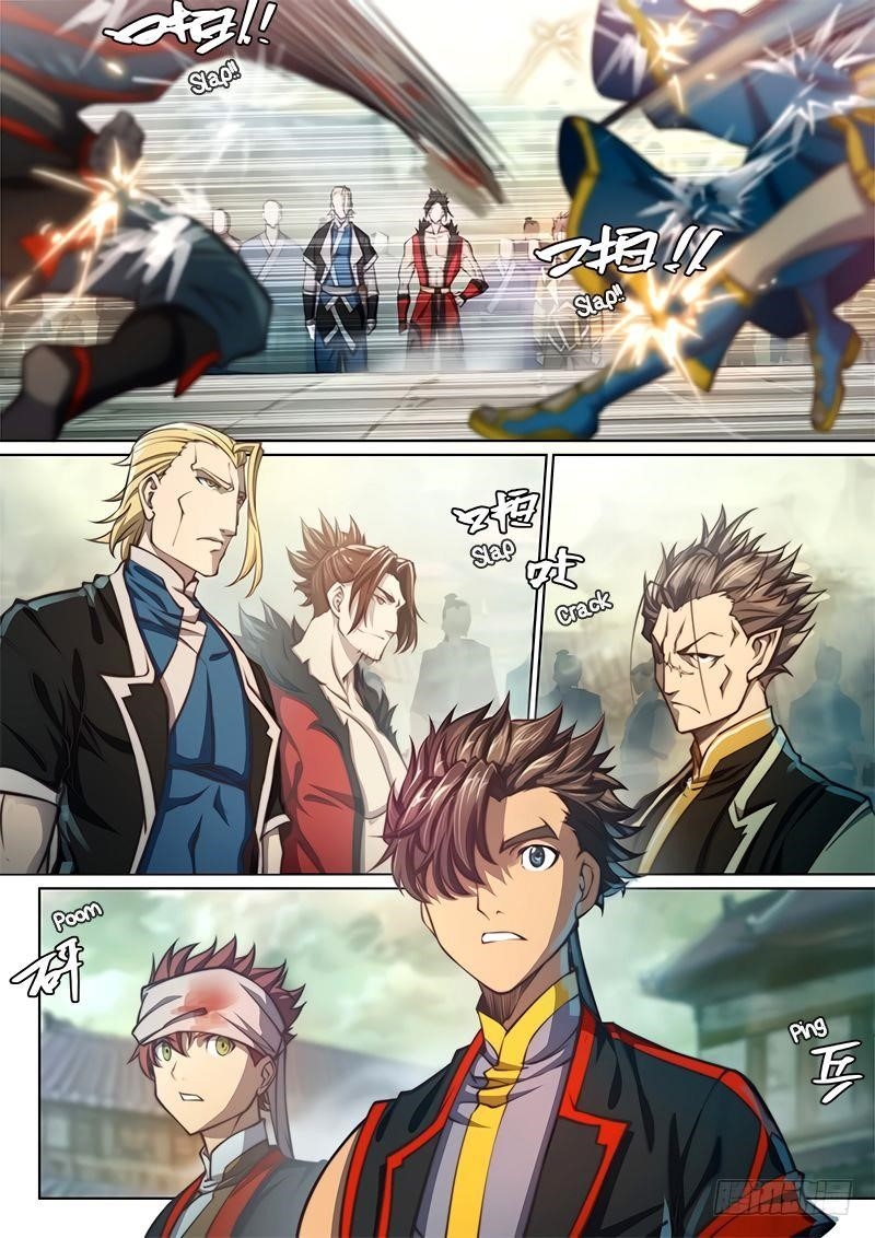 The Portal of Wonderland Chapter 92 - Page 3