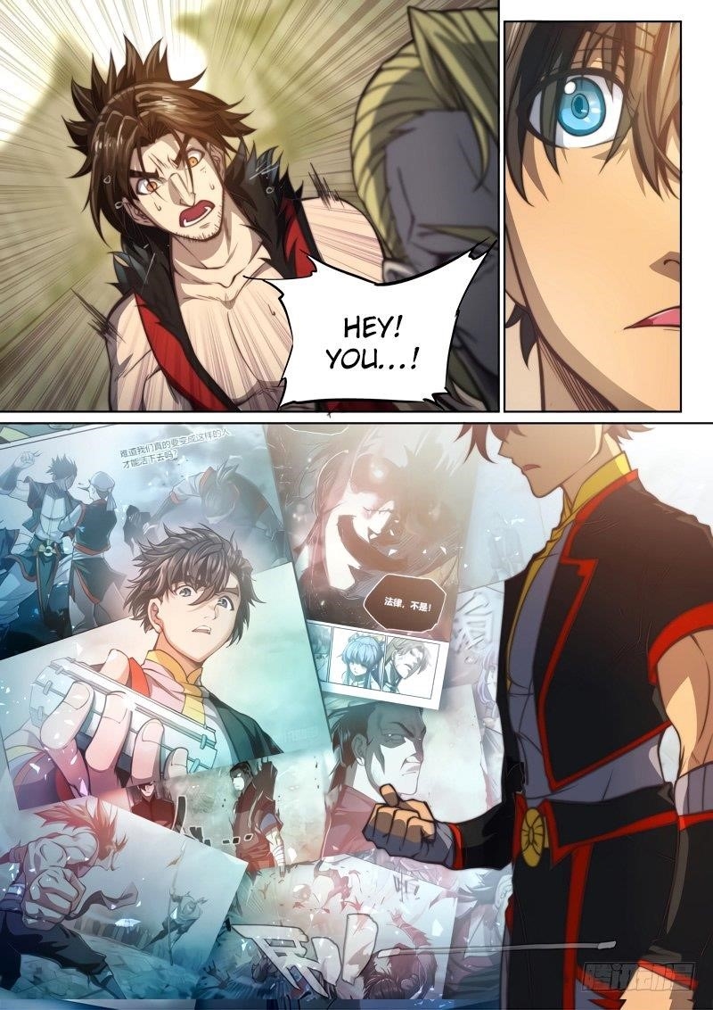 The Portal of Wonderland Chapter 93 - Page 10