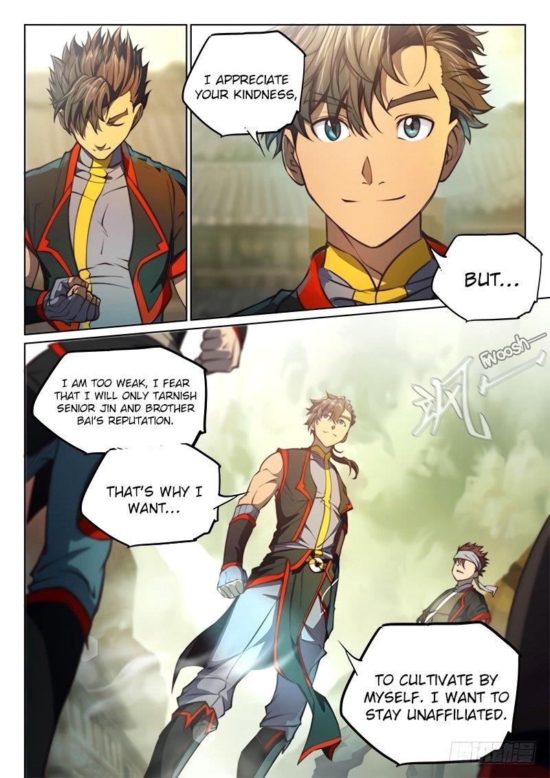 The Portal of Wonderland Chapter 93 - Page 11