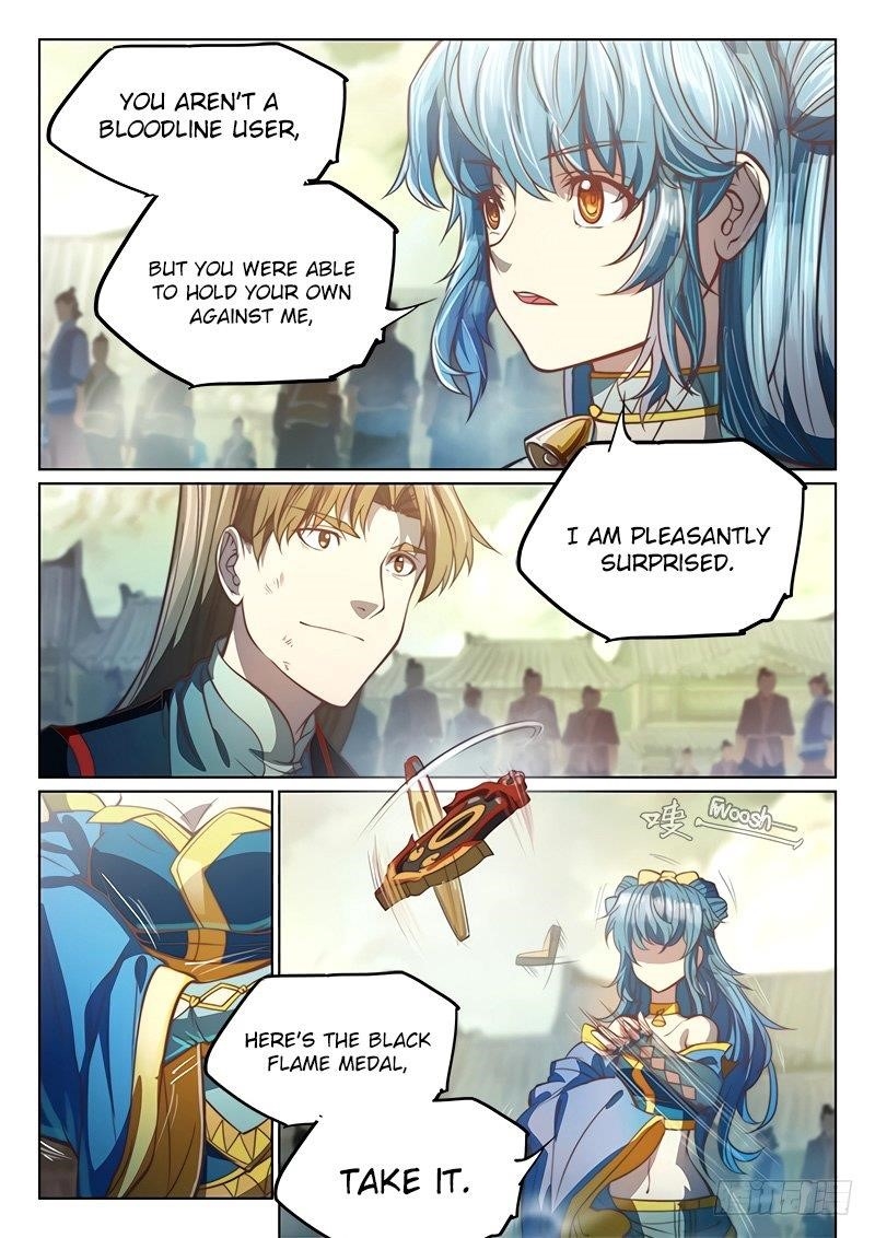 The Portal of Wonderland Chapter 93 - Page 3