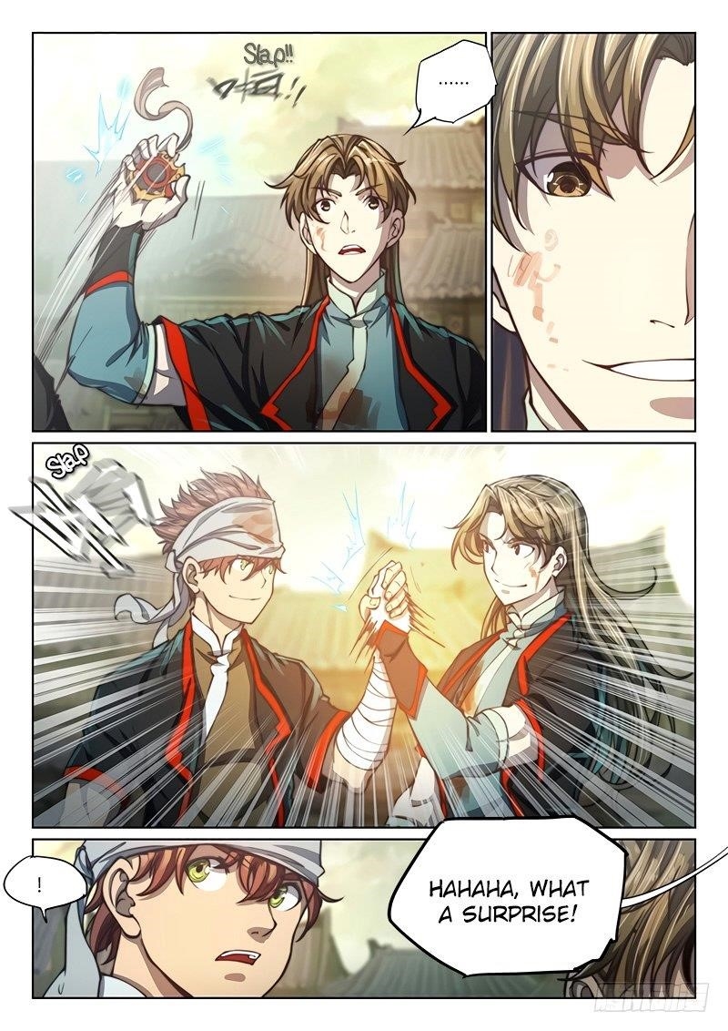 The Portal of Wonderland Chapter 93 - Page 4