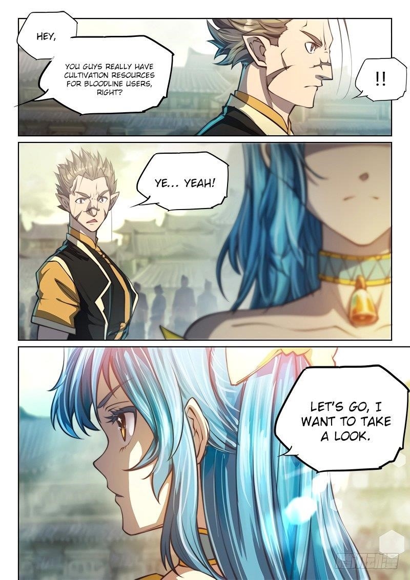 The Portal of Wonderland Chapter 93 - Page 8