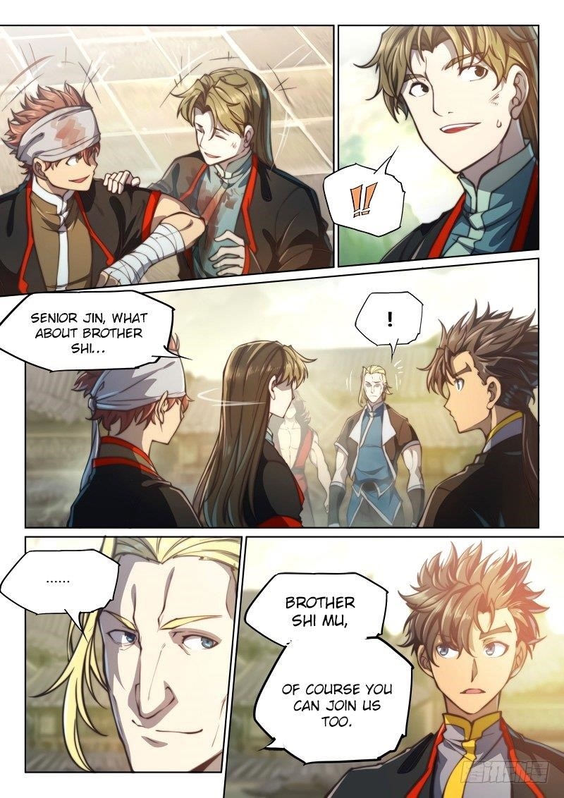 The Portal of Wonderland Chapter 93 - Page 9