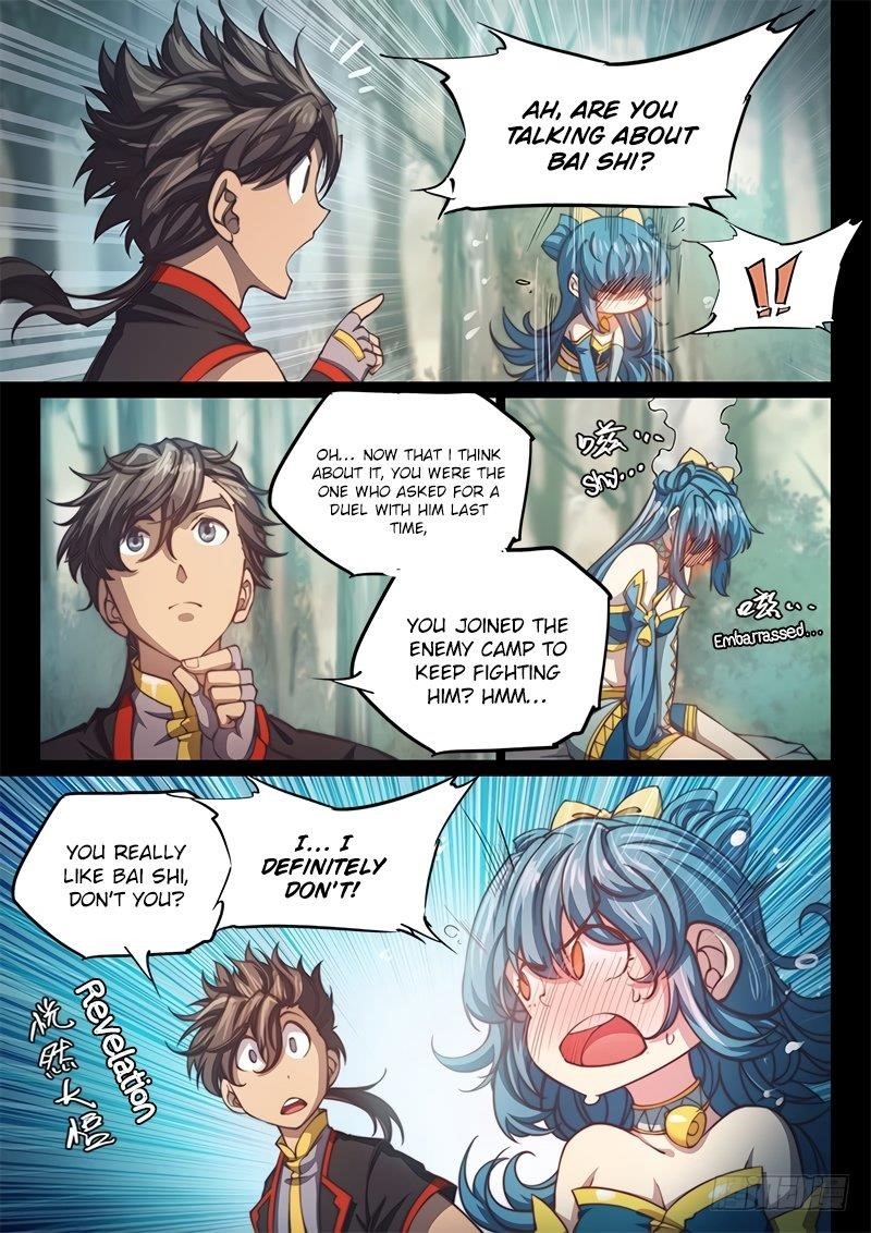 The Portal of Wonderland Chapter 94 - Page 11