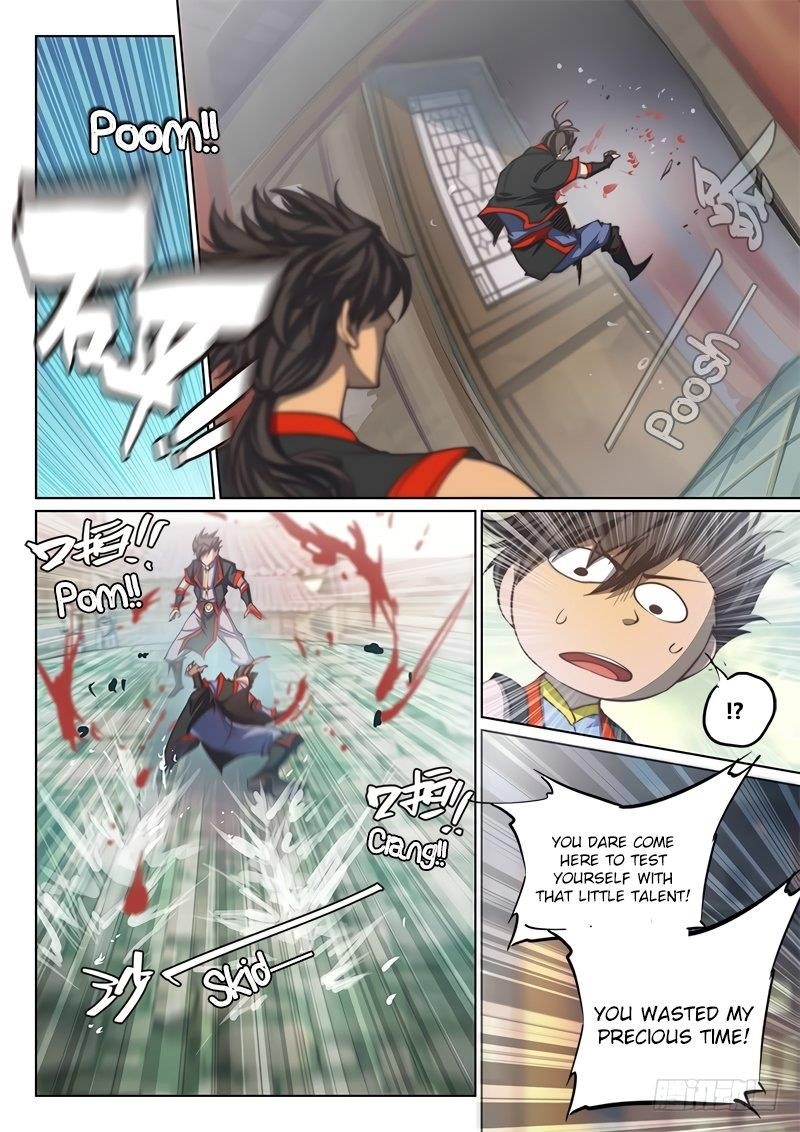 The Portal of Wonderland Chapter 94 - Page 14